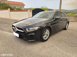 Mercedes-Benz A 180 d 7G-DCT Progressive