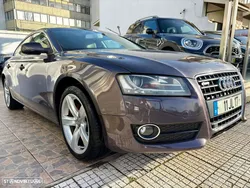 Audi A5 Sportback 2.0 TDI S-line