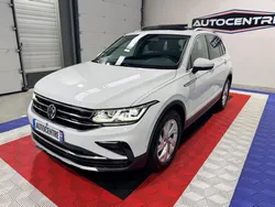 Vw tiguan 2.0 tdi 150 ch dsg 7 elegance boite automatique / toit ouvrant / cockpit / camera de recul / garantie