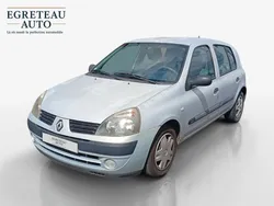 RENAULT CLIO 1.5 dCi 65 Confort Pack Clim Authentique