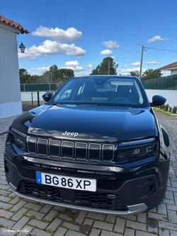 Jeep Avenger 1.2 GSE T3 Altitude