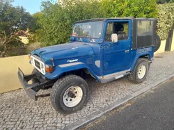 Toyota BJ 40 Land cruiser bj40 7 lugares descapotável