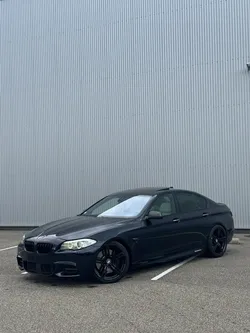 Bmw f10 m550d 381cv bva8 full option