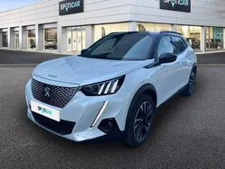 PEUGEOT 2008 Electrique 136 ch GT Pack