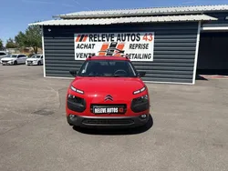 Citroën C4 Cactus BlueHDi 100 Feel Edition