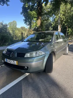 Renault Mégane 1.5 Dci Sedan