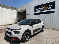 Citroën C3 PureTech 83 SetS BVM5 C-Series