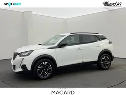 Peugeot 2008 1.2 PureTech 130ch S&S Allure Pack