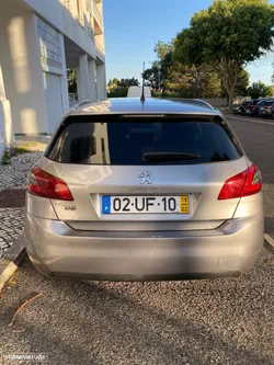 Peugeot 308 1.5 BlueHDi Active