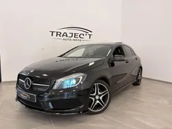 MERCEDES CLASSE A A 220 CDI FAP BlueEfficiency - BV 7G-DCT BERLINE - BM 176 Fascination PHASE 1