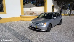 Honda Civic 1.6 ES