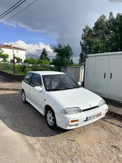 Suzuki Swift GTI