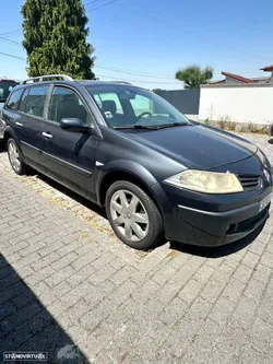 Renault Mégane Break
