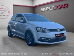 VOLKSWAGEN POLO 1.4 TDI 75 BMT Confortline / Garantie 12 mois / Entretien complet