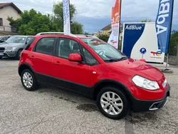FIAT SEDICI 4X4 2.0 jdt multijet 16v 135ch