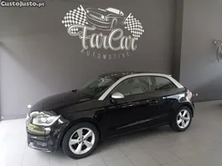 Audi A1 1.4 TDI (ultra)