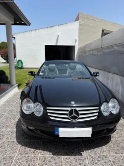 Mercedes-Benz SL 350 350 (230 467)