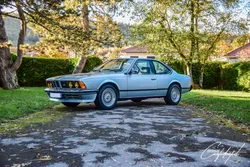BMW 635 CSi (E24) 6 Cyl. 3.5L 218CV