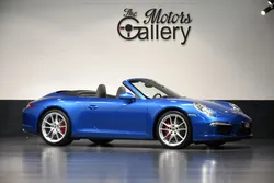 Porsche 991 Carrera S cabriolet 3.8 400ch PDK