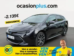 TOYOTA Corolla Touring Sports 180H Feel!