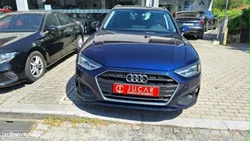 Audi A4 30 TDI Advanced S tronic
