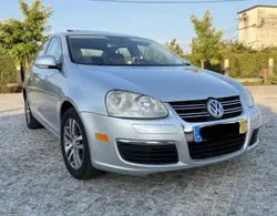 VW Jetta 1.9Tdi  cx automática um dono 180mil km