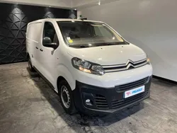 Citroën Jumpy blue hdi 120cv driver