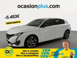 PEUGEOT 308 1.2 Hybrid Allure e-DCS6 145
