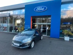 FORD Fiesta 1.5 TDCi 75 cv Edition 5 portes
