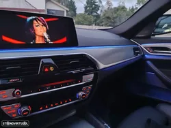 BMW 530 e iPerformance Pack M