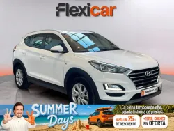 HYUNDAI Tucson 1.6CRDI 48V SLE 4x2