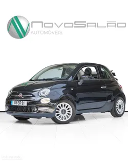 Fiat 500C 1.2 Pop