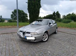 Alfa Romeo 156 1.9 JTD SW Revisao completa