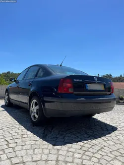VW Passat B5