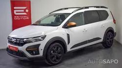 Dacia Jogger 1.0 ECO-G Expression 7L Bi-Fuel de 2024