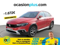 FIAT Tipo 1.5 Hybrid Red DCT