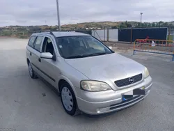 Opel Astra club