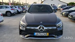 Mercedes-Benz Classe GLC de 2022
