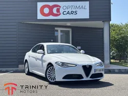 Alfa Romeo Giulia 2.2 MULTIJET 150CH SUPER + PREMIERE MAIN + SUIVI A JOUR + GARANTIE