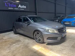Mercedes Classe A 1.8 200 CDI 135 BLUEEFFICIENCY FASCINATION/ ENTRETIEN A JOUR/ CAMÉRA/ GARANTIE 6 M