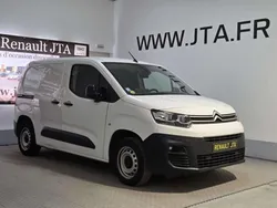 CITROEN BERLINGO 1.5 BlueHDi S&S - 100 III FOURGON Fourgon M Driver 650 kg PHASE 1