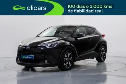 TOYOTA C-HR 125H Advance