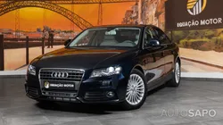 Audi A4 de 2008