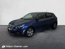 PEUGEOT 308 BlueHDi 130ch S&S BVM6 Allure