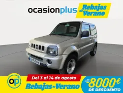 Suzuki Jimny 1.3 Pixel Hard Top