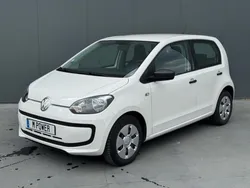 Volkswagen up 1.0 i 60 cv club / climatisation / 5 portes / critères 1