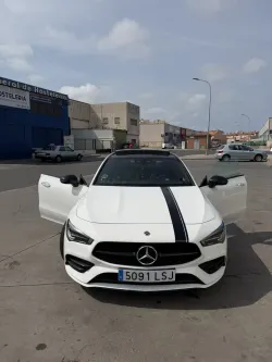 Mercedes-Benz CLA 200 7G-DCT