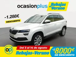 Skoda Karoq 1.0 TSI Ambition