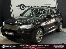 BMW X5 xDrive 40d - BVA M Sport - Suivi complet BMW - Harman Kardon - Sièges électriques - Attelage