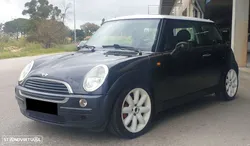MINI 3 Portas One 1.6